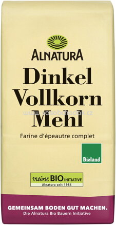 Alnatura Dinkelvollkornmehl, 1kg