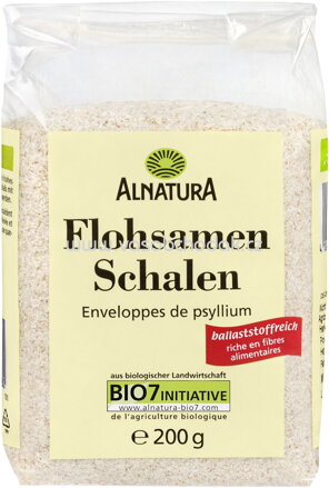 Alnatura Flohsamenschalen, 200g