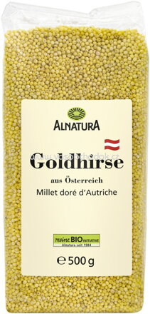 Alnatura Goldhirse, 500g