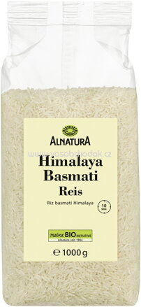 Alnatura Himalaya Basmati Reis, 1kg