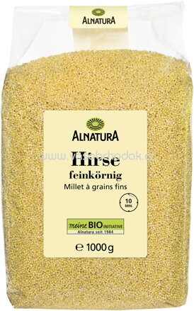 Alnatura Hirse, 1kg