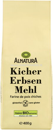 Alnatura Kichererbsen Mehl, 400g