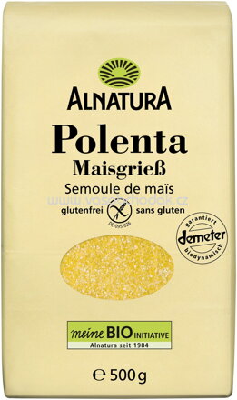 Alnatura Polenta, 500g