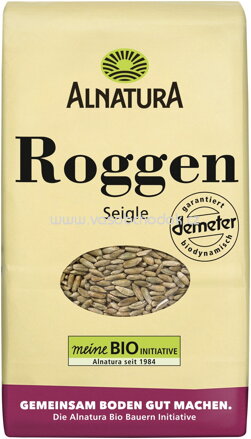 Alnatura Roggen, 1kg