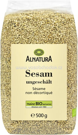 Alnatura Sesam ungeschält, 500g