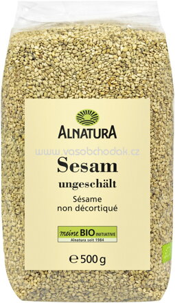 Alnatura Sesam ungeschält, 500g