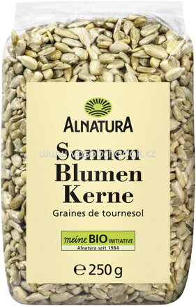 Alnatura Sonnenblumenkerne, 250g