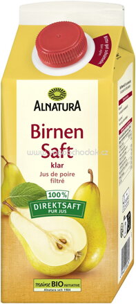 Alnatura Birnensaft, 750 ml