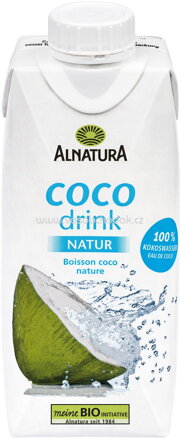Alnatura Coco-Drink natur, 330 ml