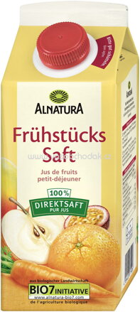 Alnatura Frühstückssaft, 750 ml