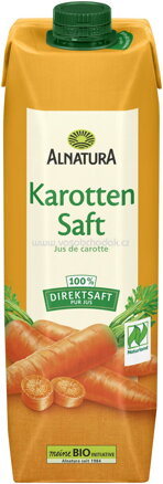 Alnatura Karottensaft, 1 l