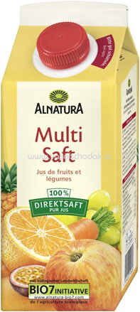 Alnatura Multisaft, 750 ml