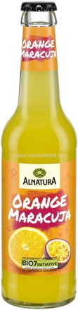 Alnatura Orange Maracuja, 330 ml