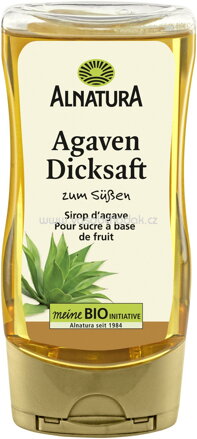 Alnatura Agavendicksaft, 250 ml