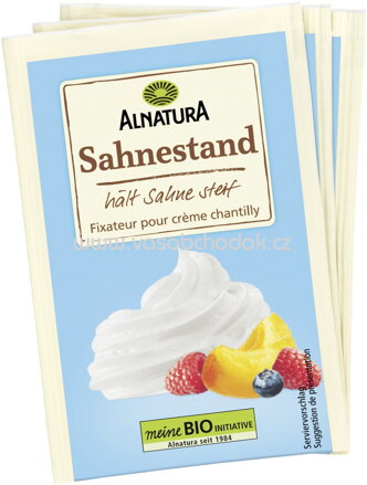 Alnatura Sahnestand, 24g