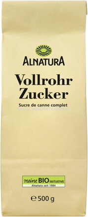 Alnatura Vollrohrzucker, 500g