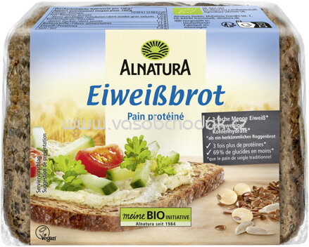 Alnatura Eiweißbrot, 250g