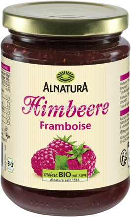 Alnatura Fruchtaufstrich Himbeere, 420g