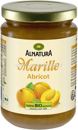 Alnatura Fruchtaufstrich Marille, 420g