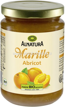 Alnatura Fruchtaufstrich Marille, 420g