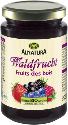 Alnatura Fruchtaufstrich Waldfrucht, 250g