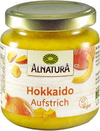 Alnatura Hokkaido Aufstrich, 125g