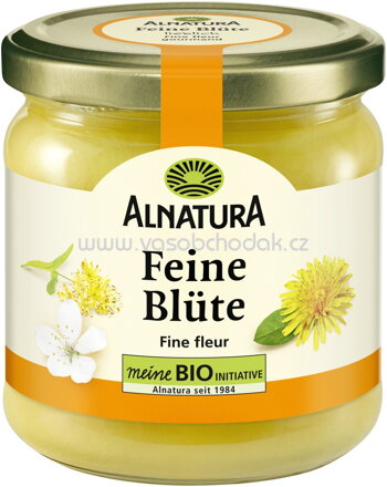 Alnatura Honig Feine Blüte, 500g