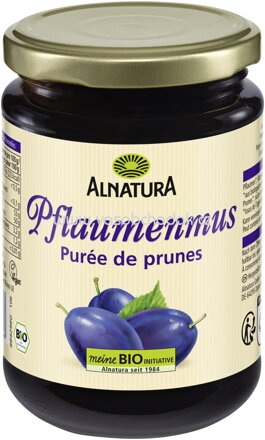 Alnatura Pflaumenmus, 450g