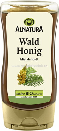 Alnatura Waldhonig Spenderflasche, 350g