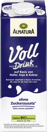 Alnatura Volldrink, 1l