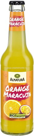 Alnatura Orange Maracuja, 330 ml