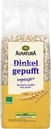 Alnatura Dinkel gepufft, ungesüßt, 200g