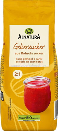 Alnatura Gelierzucker, 500g