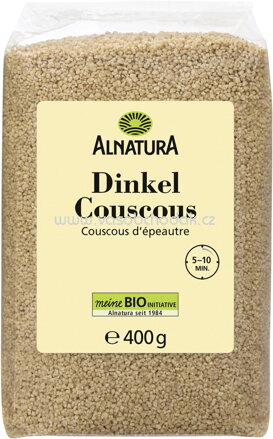 Alnatura Dinkel Couscous, 400g