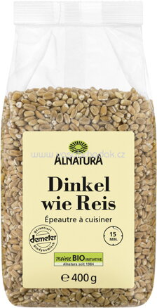 Alnatura Dinkel wie Reis, 400g
