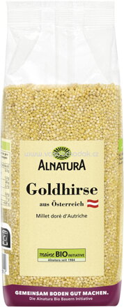 Alnatura Goldhirse, 500g