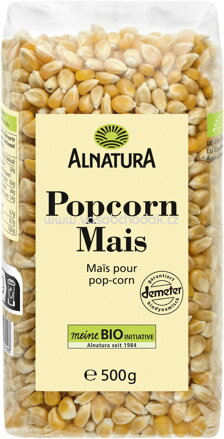 Alnatura Popcorn Mais, 500g