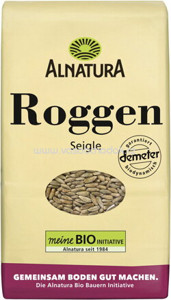Alnatura Roggen, 1kg