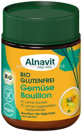 Alnavit Gemüse Bouillon, 165g