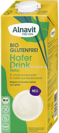 Alnavit Hafer Drink, natur, 1l