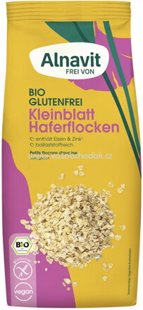 Alnavit Kleinblatt Haferflocken, 450g