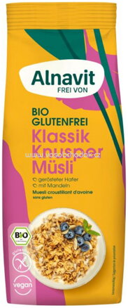 Alnavit Klassik Knusper Müsli, 350g