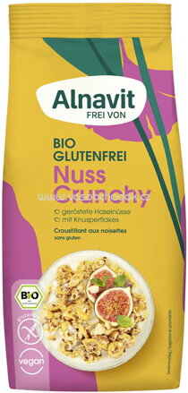 Alnavit Nuss Crunchy, 300g