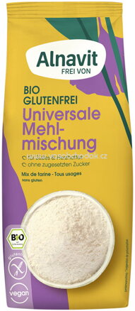 Alnavit Universale Mehlmischung, 750g