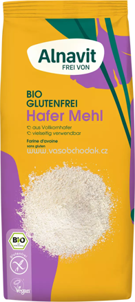 Alnavit Hafer Mehl, 500g