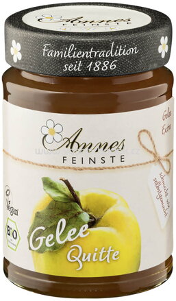 Annes Feinste Gelee Quitte, 225g