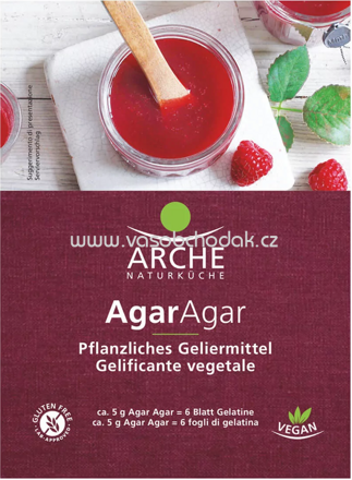 Arche Agar Agar, 30g