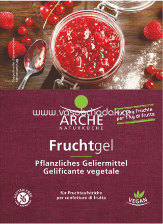 Arche Fruchtgel, 22g