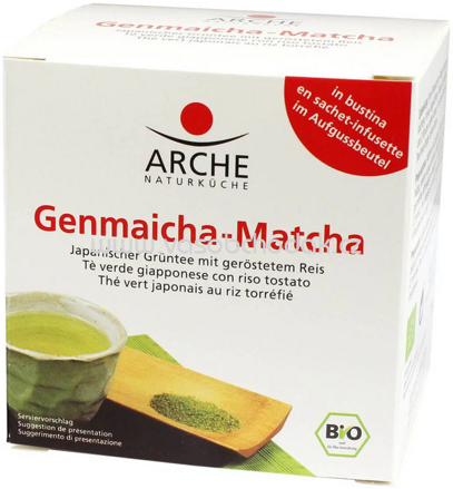 Arche Genmaicha-Matcha, 15g