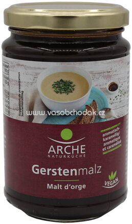 Arche Gerstenmalz, 400g